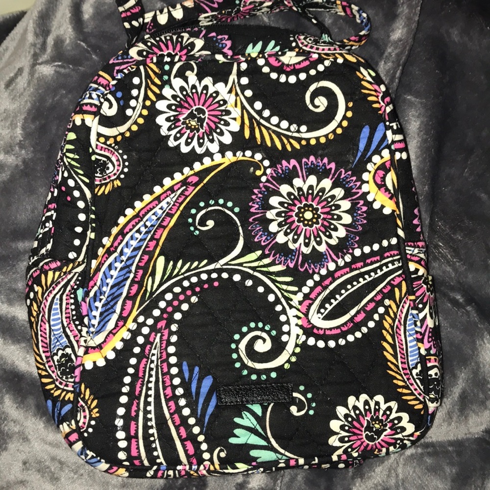 Vera Bradley lunch box